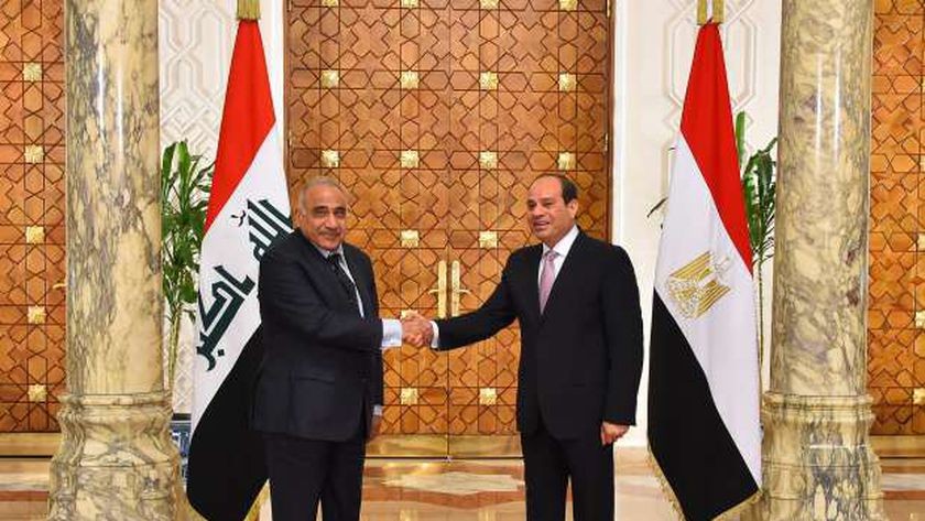 النفط مقابل الإعمار.. العراق ومصر .اتفاق سيبصر النور
