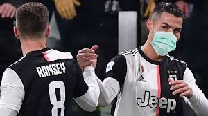 كورونا يصيب كريستيانو رونالدو...وغياب متوقع عن البرتغال ويوفنتوس
