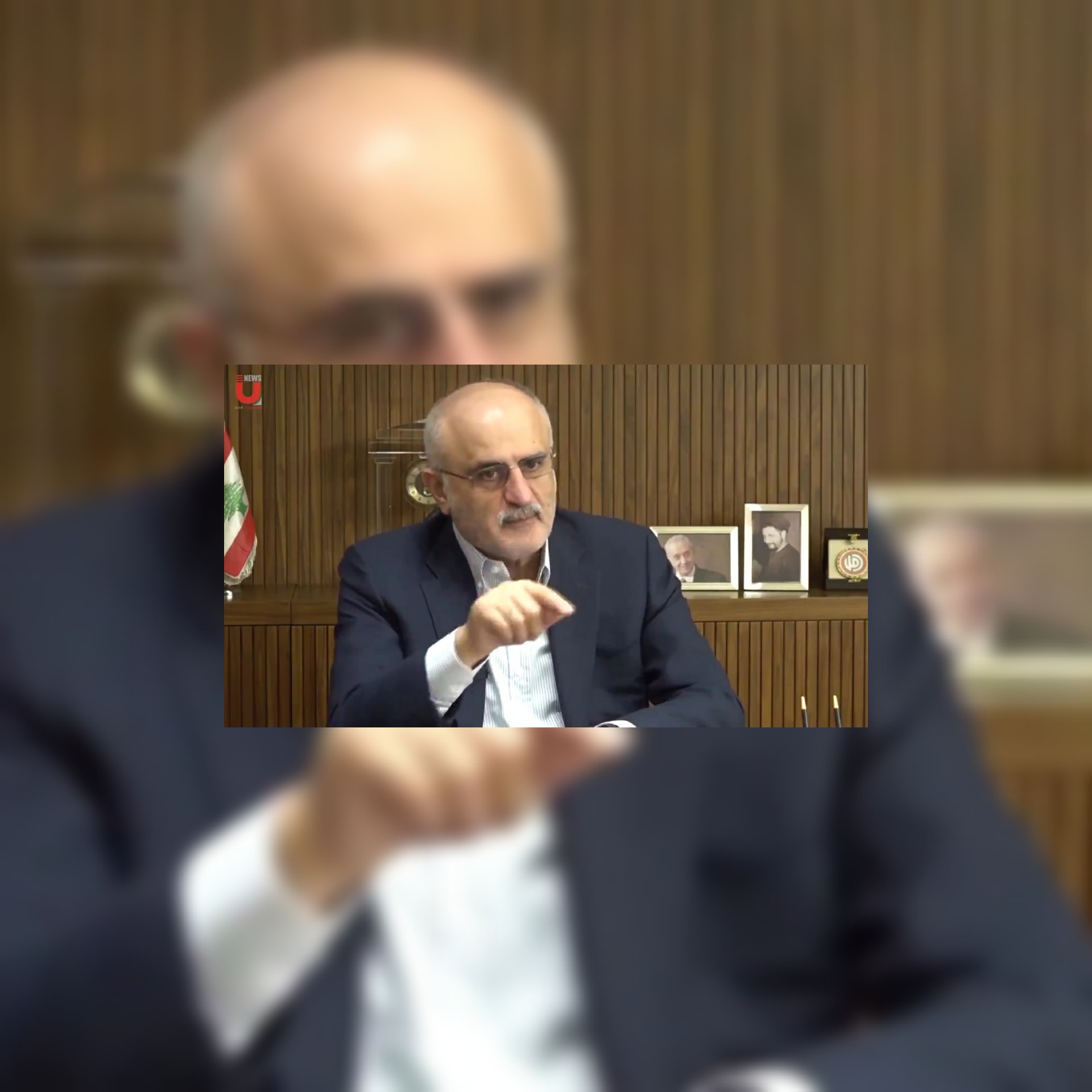 بالفيديو اللقاء كامل للنائب علي حسين خليل : إعلان الاطار حول ترسيم الحدود يحفظ للبنان حق الدفاع والمقاومة