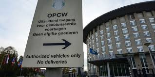 منظمة حظر الأسلحة الكيميائية تعلن عجزها في سوريا...