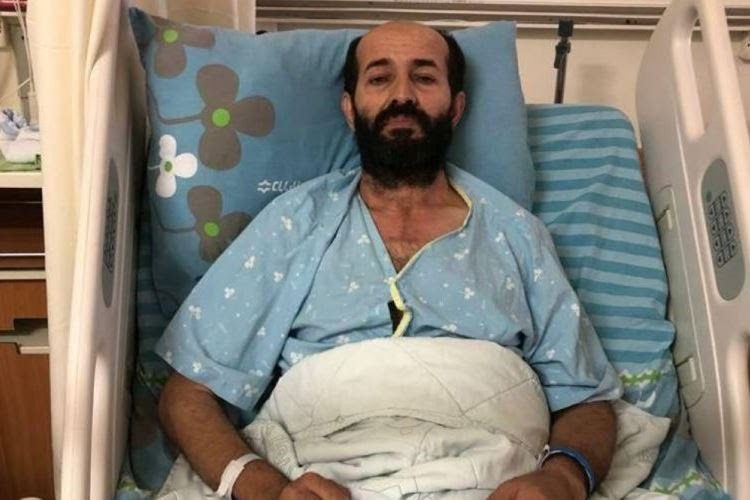 رسالة غضب من زوجة الأسير ماهر الأخرس