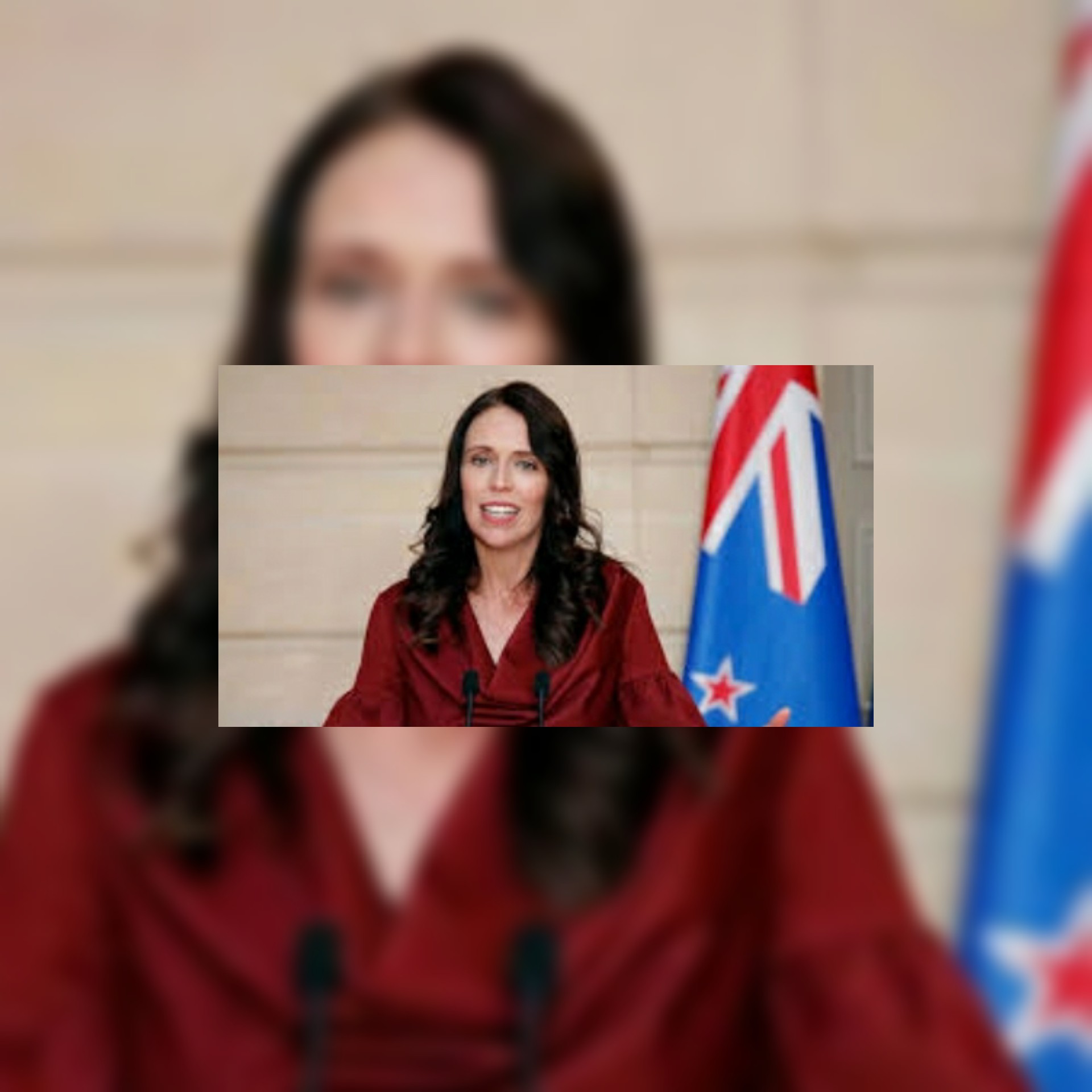 رئيسة الوزراء النيوزيلندية تعترف بتعاطيها الماريجوانا بالماضي  في مناظرة قبل الإنتخابات