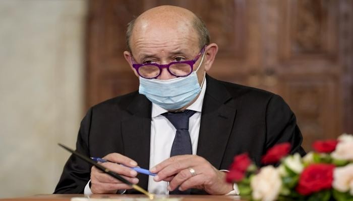 فرنسا توجه رسالة للعالم الإسلامي....هذا فحواها