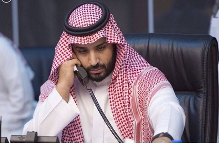 محمد بن سلمان متورط....موقع أمريكي: الأمير فيصل بن عبدالله يختفي مرة أخرى