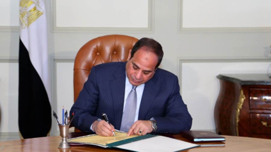 منهم أبنة الرئيس جمال عبد الناصر ..من هم أعضاء مجلس الشيوخ المصري