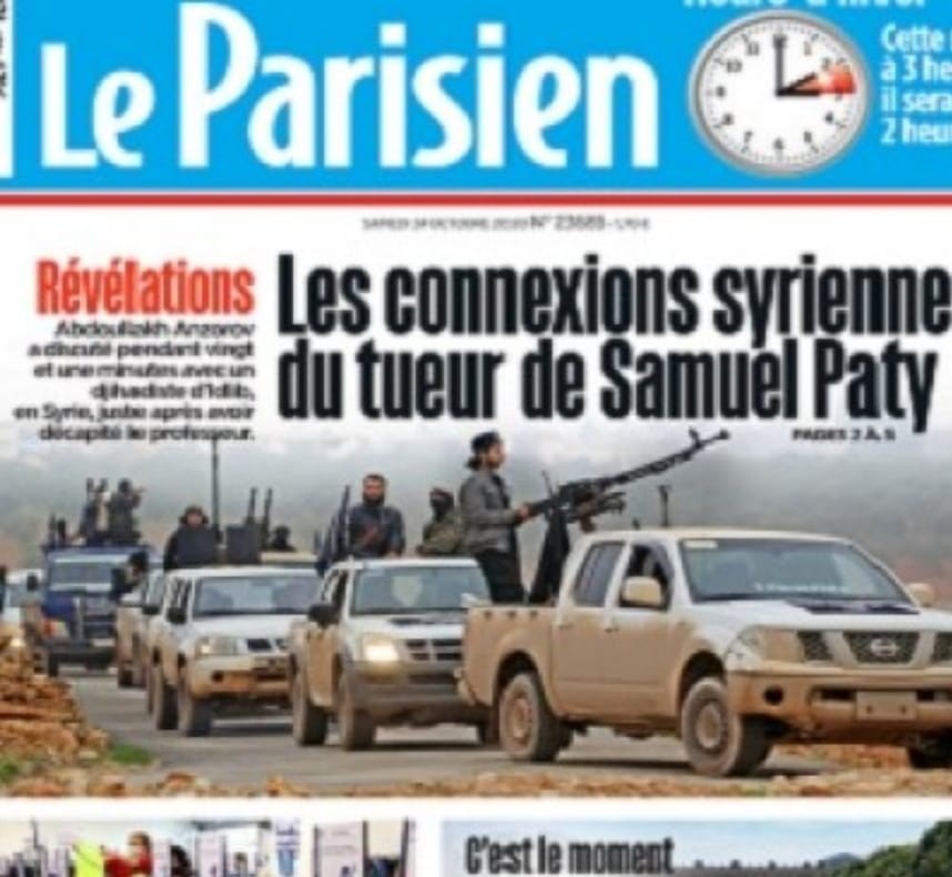 أوساط فرنسية تتحدث عن تقارب متوقع بين باريس ودمشق