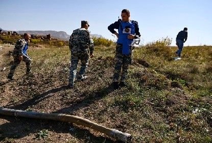 في مؤشر على سقوط الهدنة ..معارك ضارية في ناغورني قارة باغ