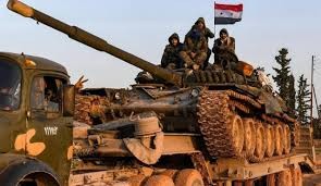 بعد حشد التعزيزات السورية لاقتحام كناكر ...الاعلان عن اتفاق يوقف العملية..