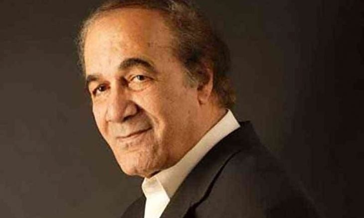 الممثل المصري محمود ياسين في ذمة الله