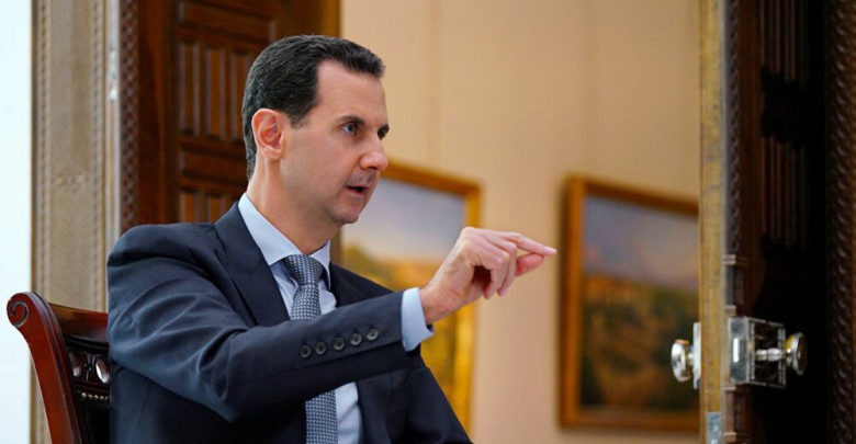 الرئيس السوري مستعد لتلقي اللقاح الروسي ضد فايروس كورونا