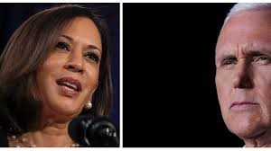 خلافاً لمناظرة ترامب وبايدن....مناظرة رئاسية هادئة بين بنس وهاريس