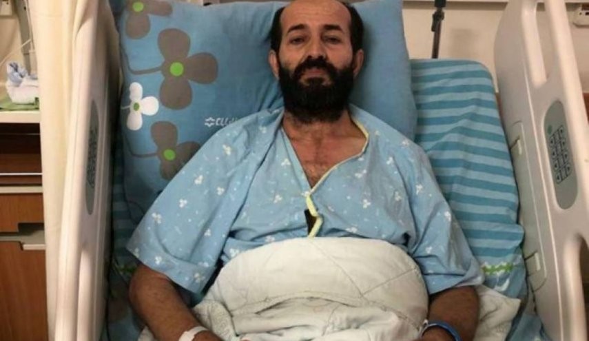 كيان الاحتلال يرفض الافراج عن الأسير الأخرس..ويقرر إعدامه ببطئ