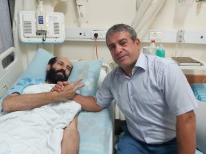 أبطال من بلادي.. ماذا قال البطل صدقي المقت عن البطل ماهر الأخرس