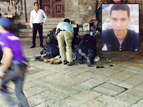 كتب الكاتب نواف الزرو.. خمس سنوات على استشهاد مفجر انتفاضة السكاكين مهند الحلبي