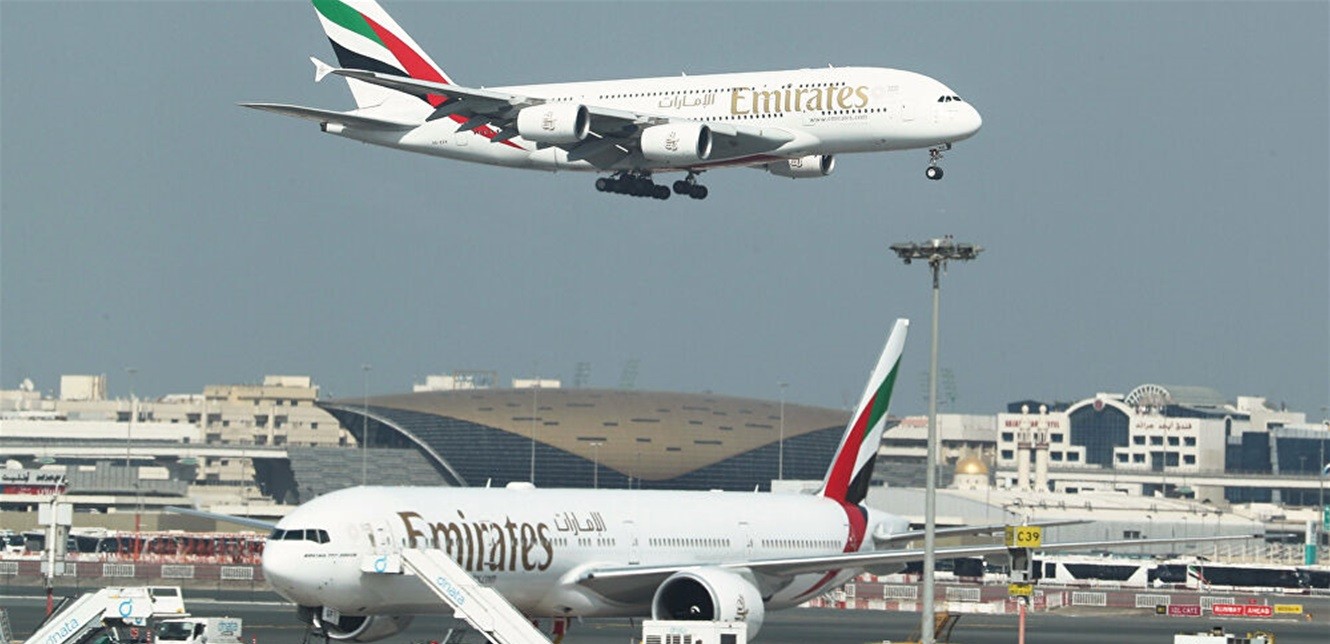 أول اتفاقية بين الإمارات و