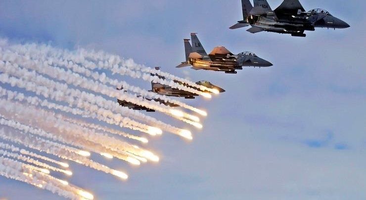 تحديث.. الحصيلة لضربة سلاحيّ الجو السوري والروسي اليوم على عصابات فيلق الشام, مئات القتلى والجرحى, التفاصيل في الخبر...