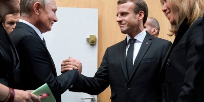 تحرك فرنسي للتنسيق مع دمشق...وموسكو تلعب دور الوساطة....هل تنجح جهودها