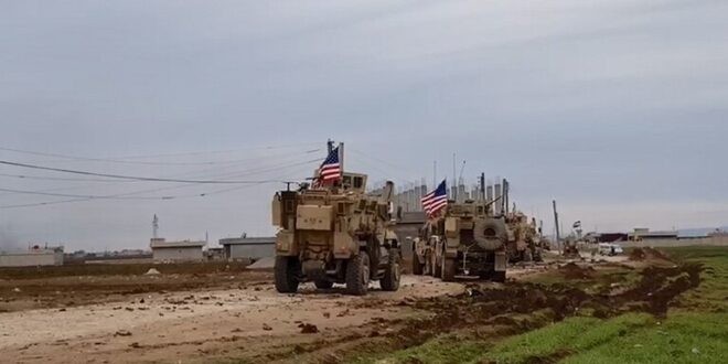 موسكو تتهم واشنطن بتشجيع الأكراد على الانفصال عن سوريا