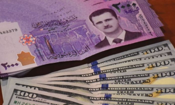 سعر الدولار في سوريا اليوم الأربعاء 14 يوليو 2021