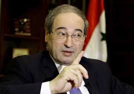 من سيخلف الوزير المعلم في منصب وزير الخارجية ؟