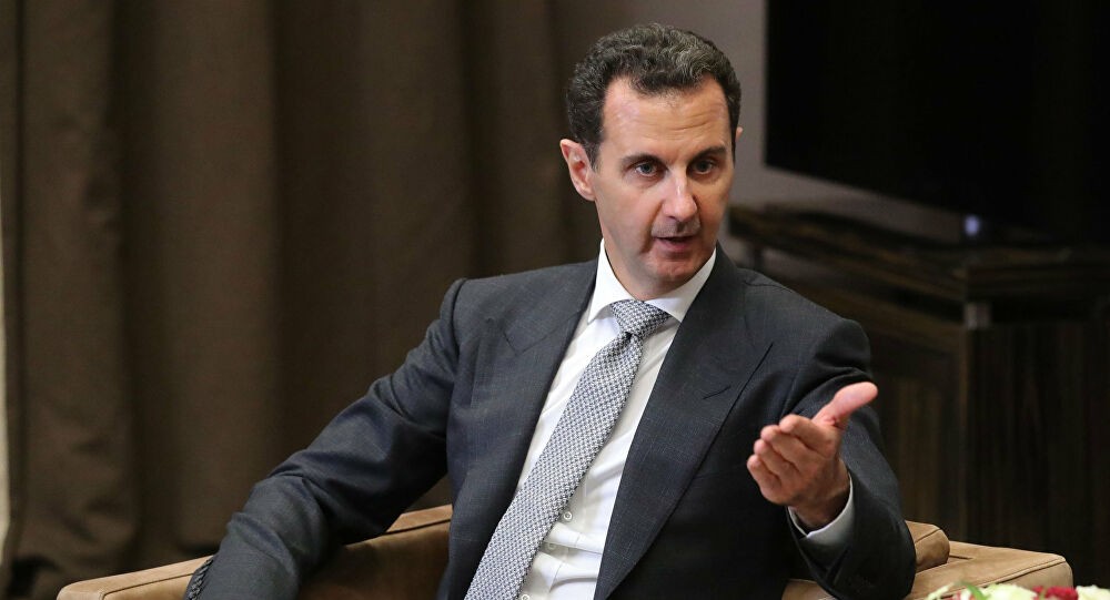 للمرة الأولى ...الأسد يكشف حجم الأموال السورية المهربة إلى مصرف لبنان