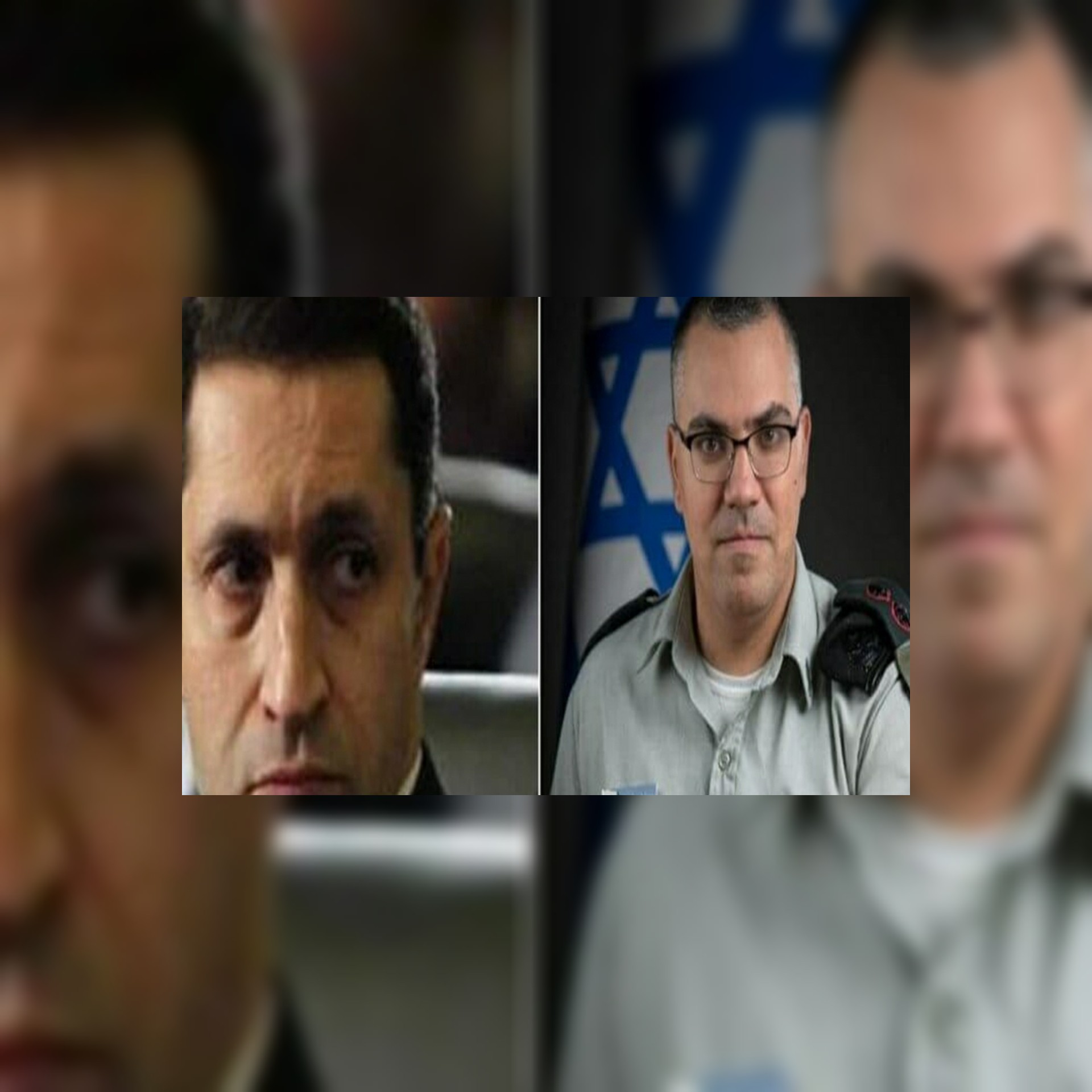 علاء مبارك يرد على المتحدث باسم الجيش الإسرائيلي، أفيخاي أدرعي