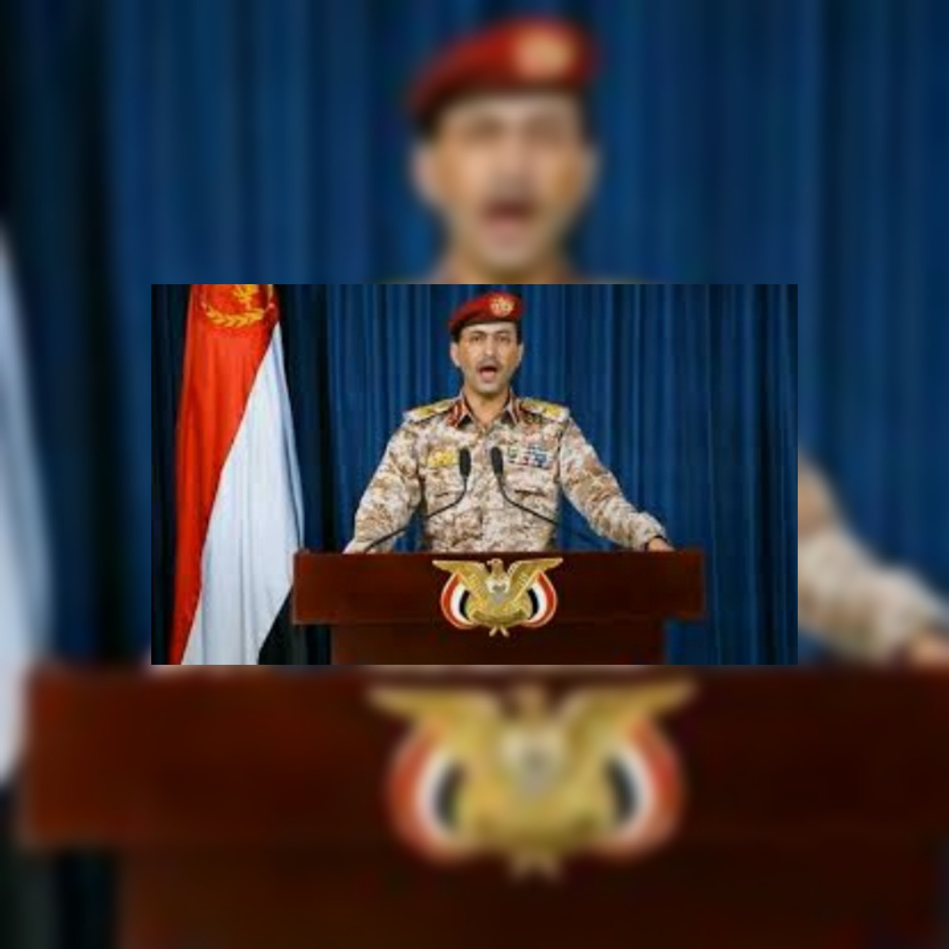 بالفيديو القوات اليمنية تكشف عن بنك أهداف في العمق السعودي