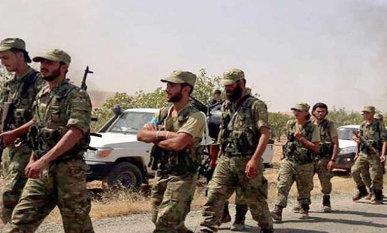 استياء وغضب بين مرتزقة أردوغان في ليبيا...والسبب