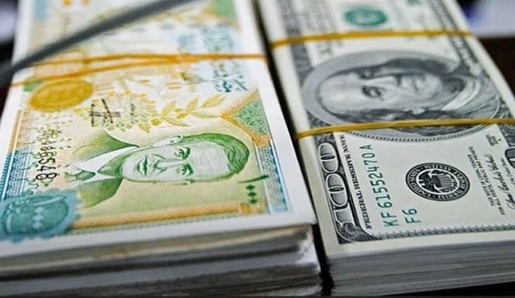 سعر صرف الدولار مقابل الليرة السورية اليوم الاحد 1-11-2020 أسعار العملات في سوريا اليوم في السوق السوداء الموازي