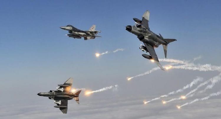 الضربة الروسية في إدلب...تردد صداها إلى أسماع اردوغان في قره باغ