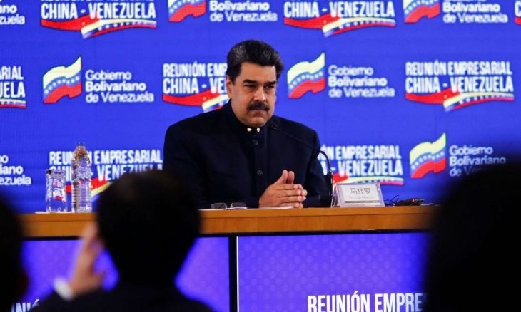 مادورو يعلن استعداده للحوار مع واشنطن بعد فوز بايدن