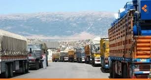 السعودية تفتح معبر عرعر أمام البضائع والشاحنات السورية