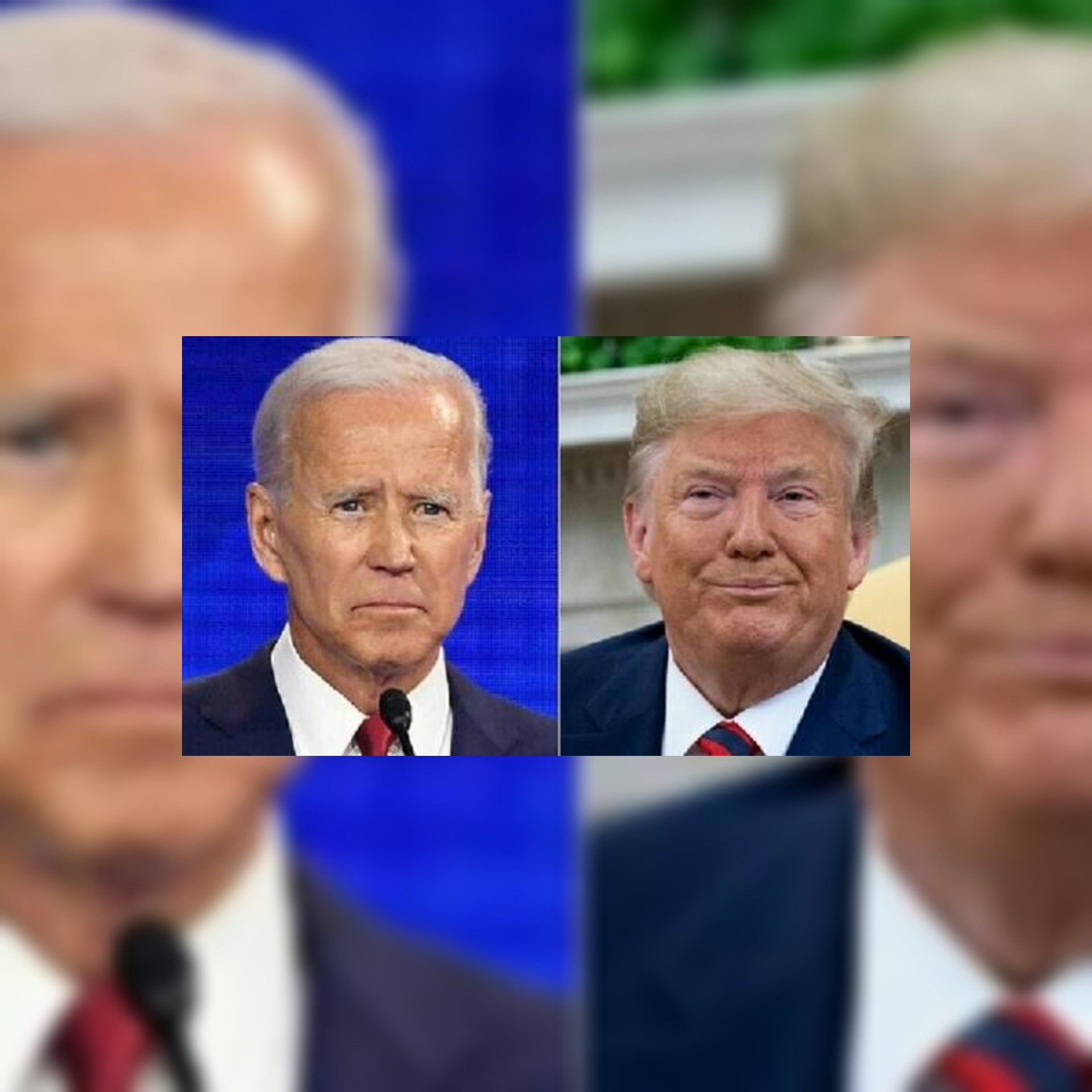 ترامب يرضخ للأمر والخدمات العامة تُبلغ بايدن بامكانية البدء بالإنتقال رسميا