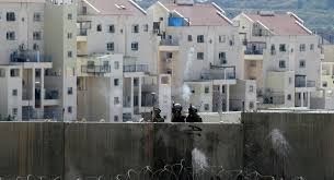 واشنطن تتحدى القانون الدولي....وتشرعن منتجات مستوطنات الضفة