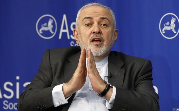 حقيقة اصابة ظريف بفايروس كورونا