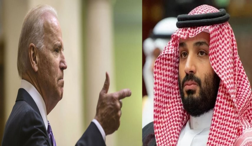 الفايننشال تايمز تكشف ...هدية السعودية لجو بايدن