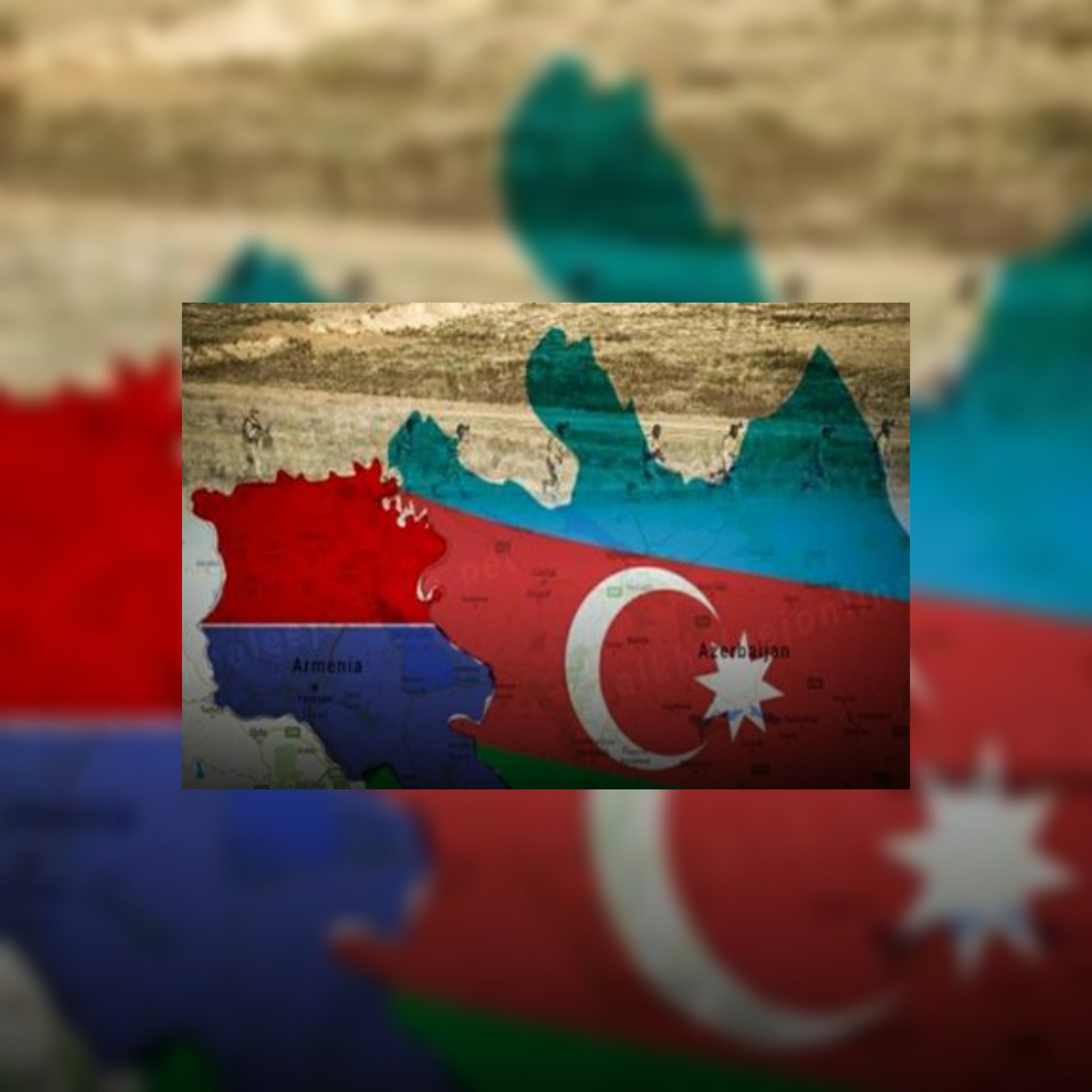 برعاية روسية إعلان  