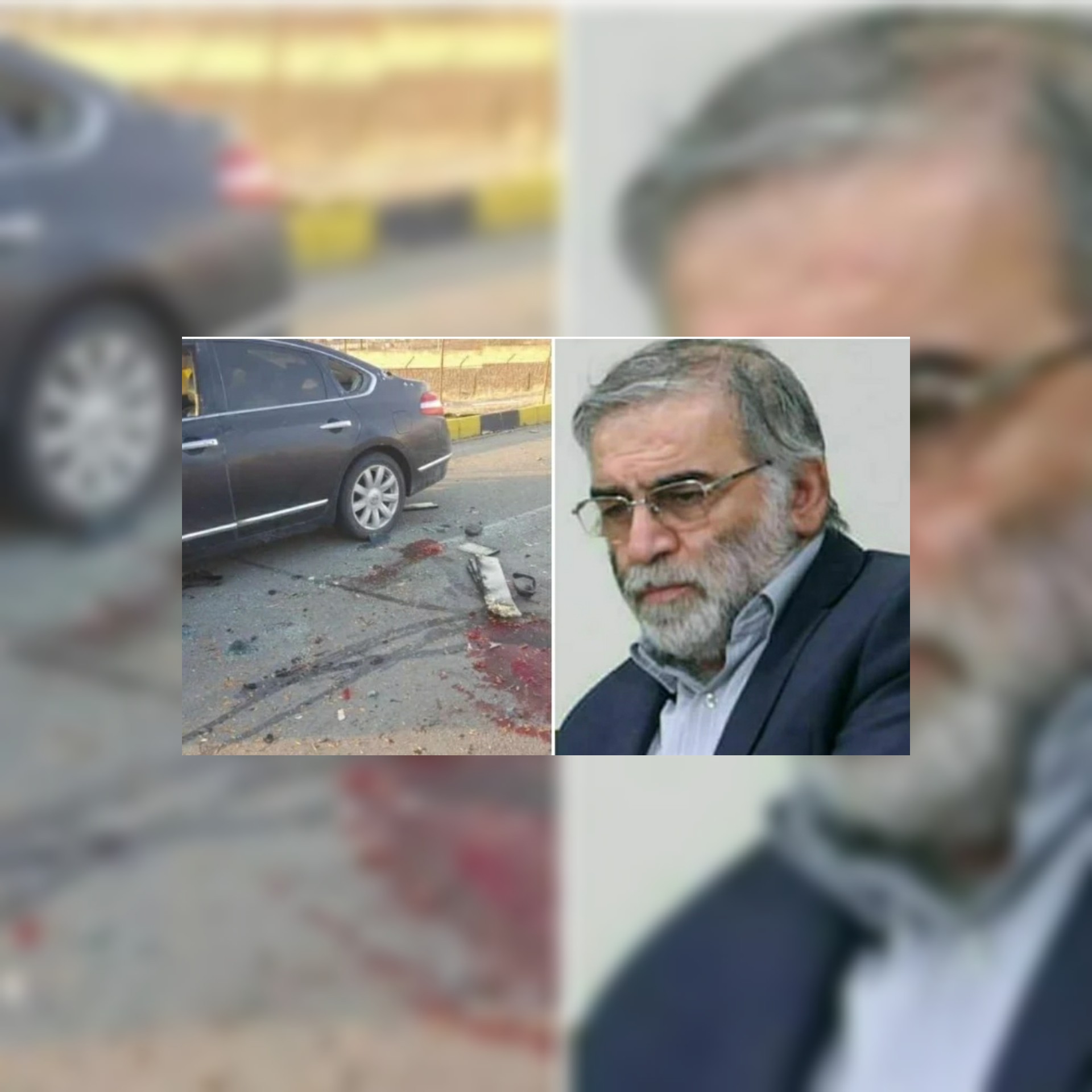 إضاءات ترصد ردود الفعل على إغتيال العالم محسن زاده ومدير CIA السابق هذا عمل متهور وسيتسبب بجولة انتقام