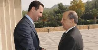 رسالة تهنئة من الأسد للرئيس عون...هذا فحواها