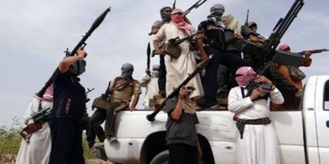 وسط توتر أمني.....اندلاع خلاف عشائري شرق سوريا