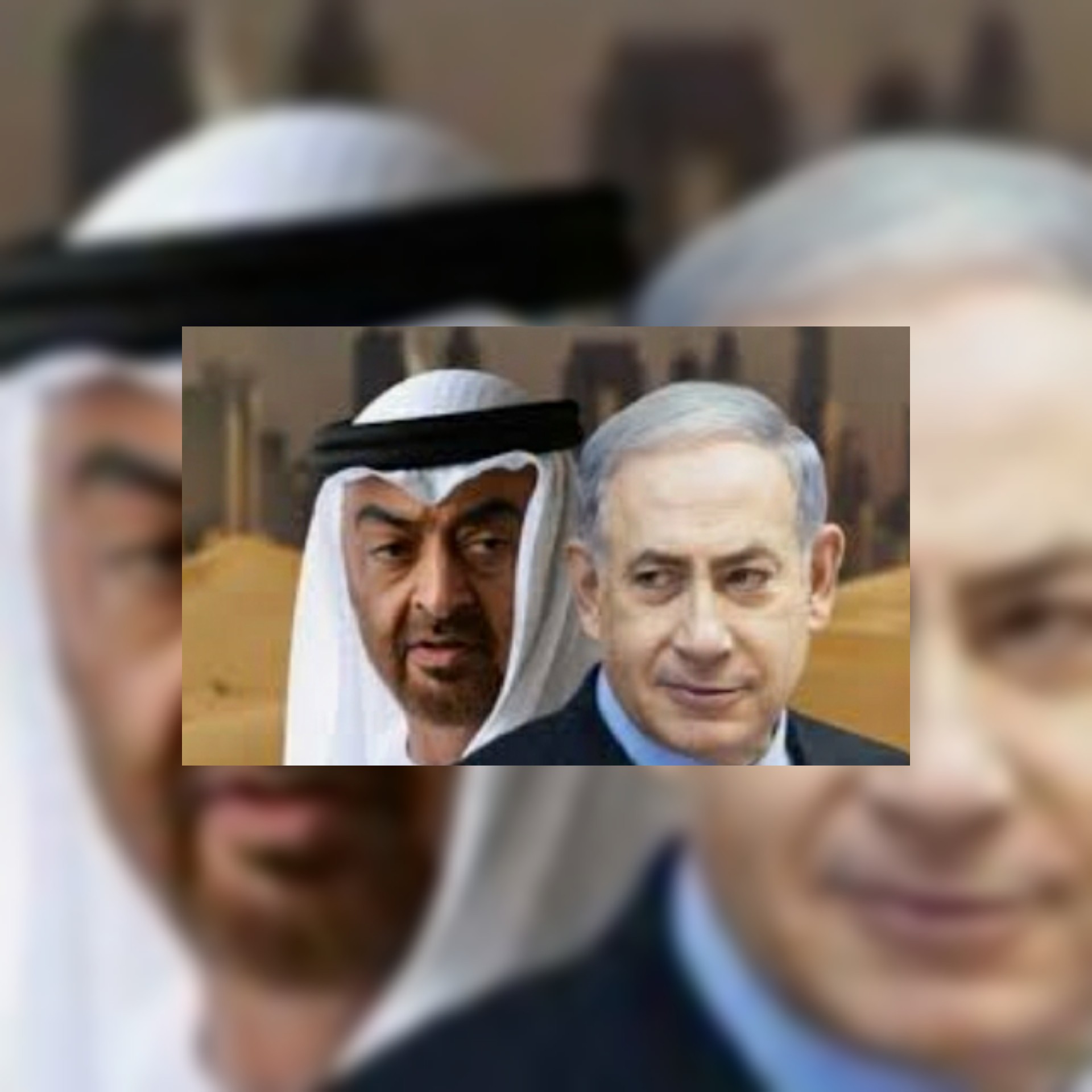 رئيس مجلس المستوطنات في الضفة الغربية من أبو ظبي : توصلنا إلى 