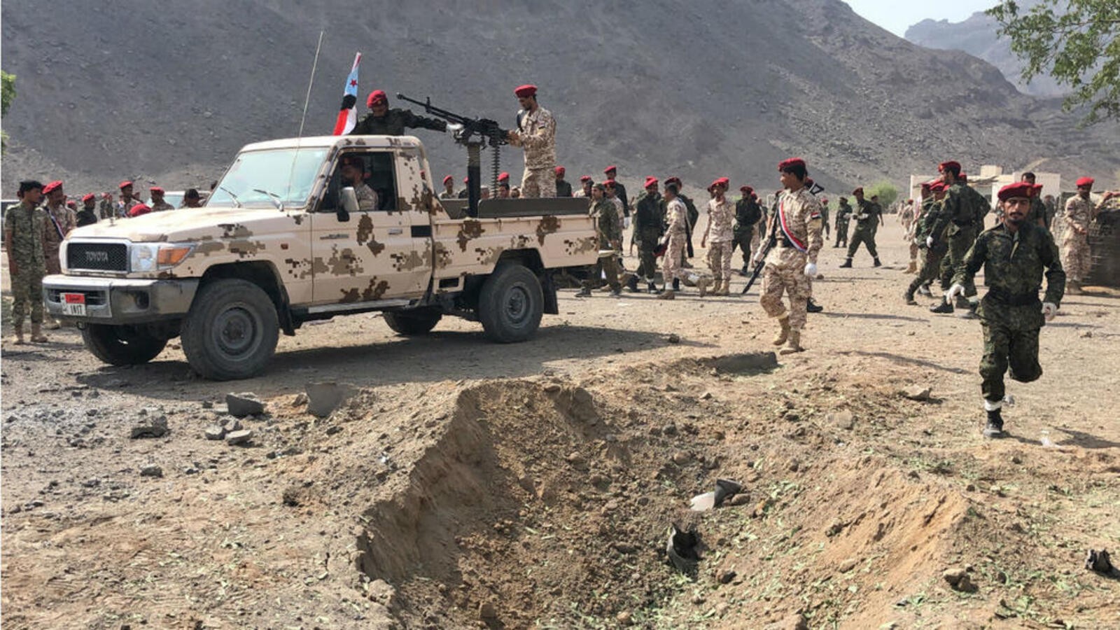 تصاعد المواجهات جنوب اليمن.. وسقوط قتلى