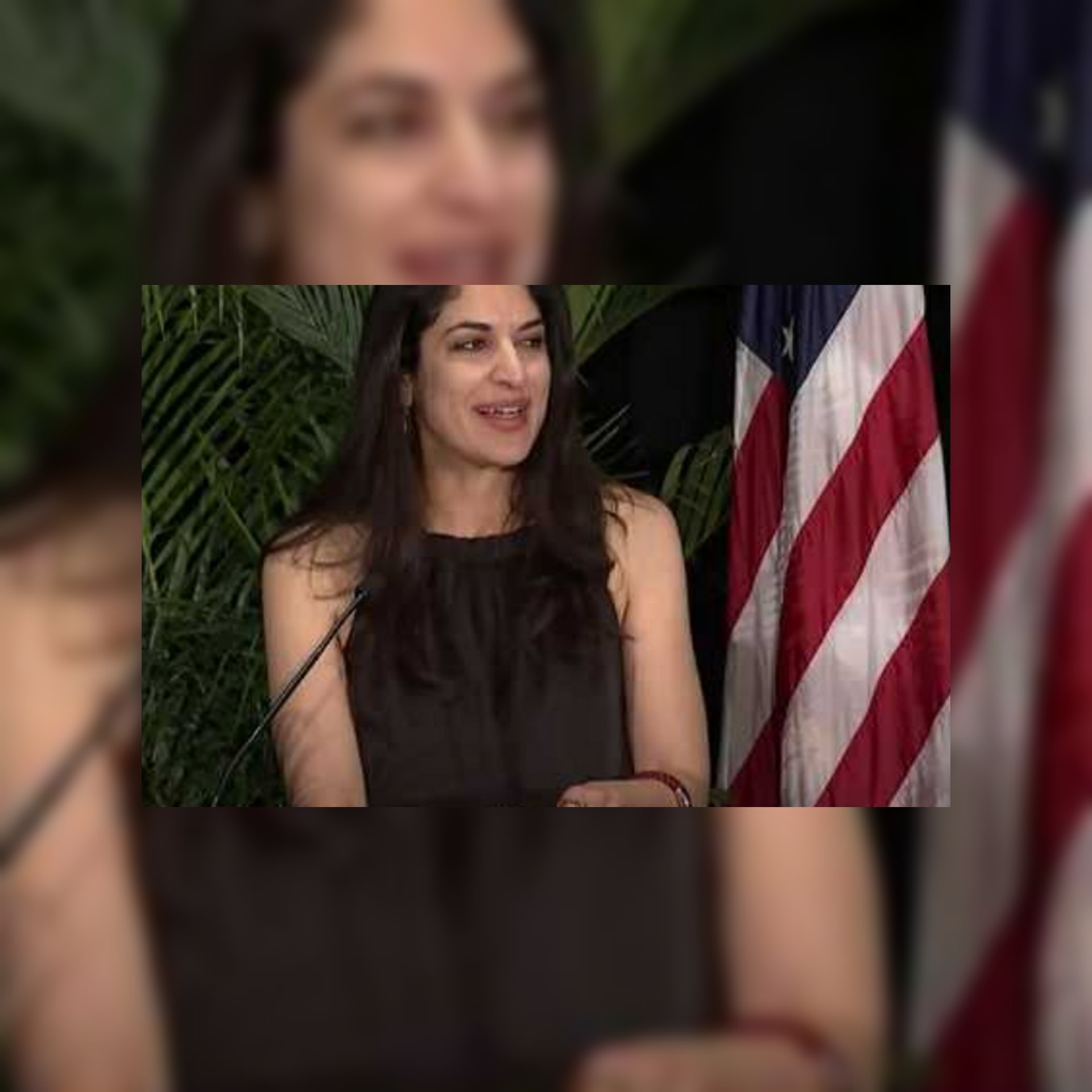 بايدن يعين شابة من أصول فلسطينية في طاقم البيت الأبيض