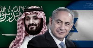 في زيارة سرية ...نتنياهو يلتقي بن سلمان في السعودية
