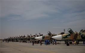 بمشاركة سبع قواعد جوية...مناورات إيرانية اليوم