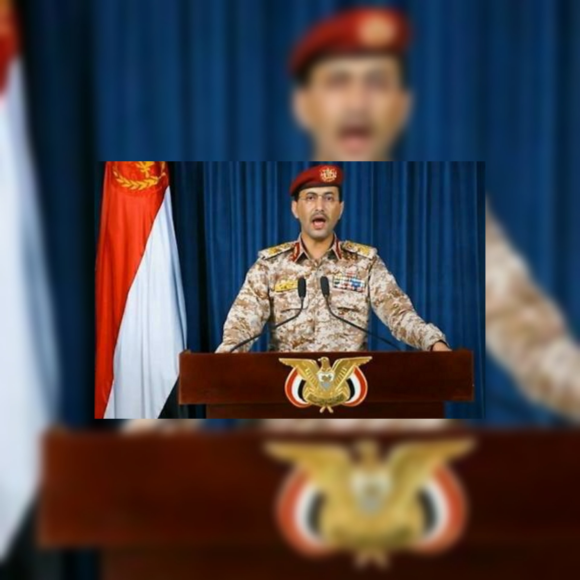 الحوثيون يعلنون استهداف معسكر تداوين التابع للتحالف في محافظة مأرب