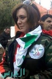 سلاف فواخرجي: أحترم الرئيس الأسد ولهذه الأسباب أيّدته