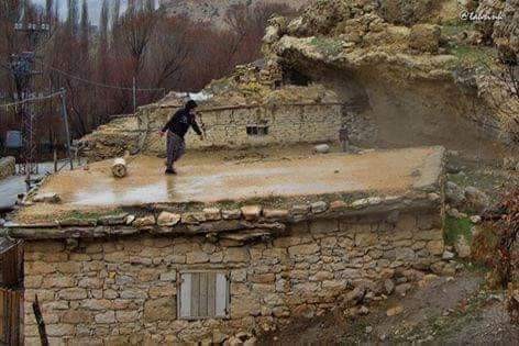 خماسينية الشتاء لدى السوريين...تعرف عليها