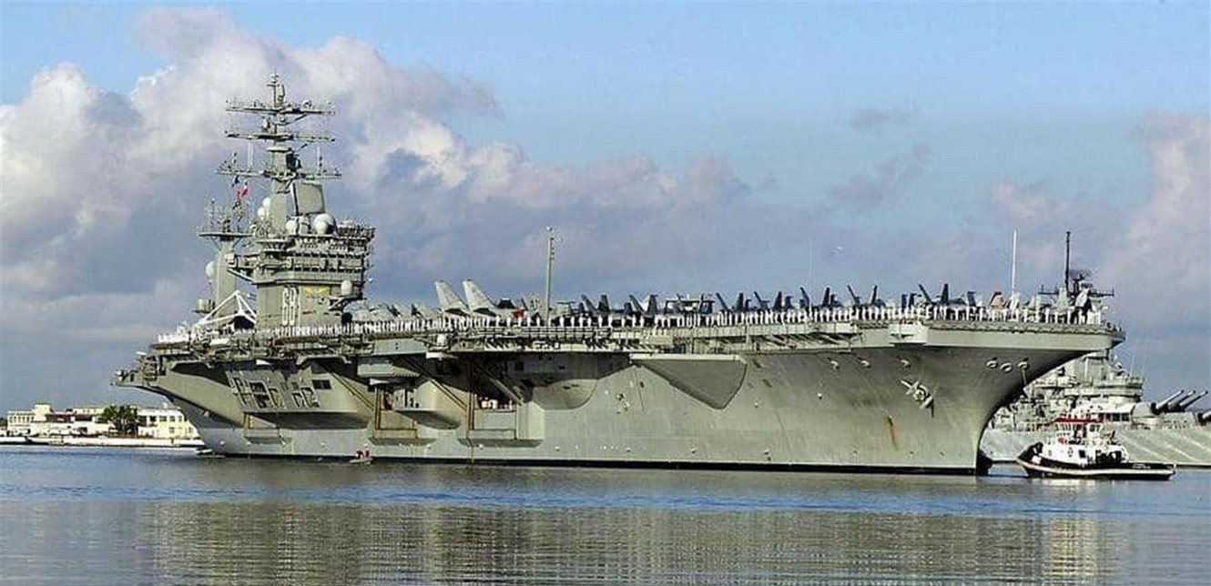 واشنطن تبرر عودة حاملة طائراتها الى الخليج...هل تخشى المواجهة مع طهران