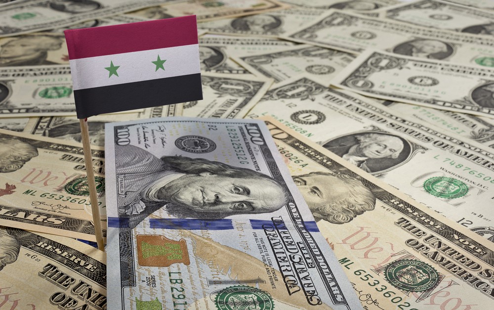 كم سجل سعر الدولار في سوريا اليوم الأحد 22-11-2020 سعر الليرة السورية مقابل الدولار في السوق السوداء